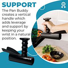 "As Is" KitchInventions Pan Buddy Universal Wrist Support