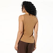 "As Is" LB70 by Lloyd Boston That Glow Metallic Trim Tank