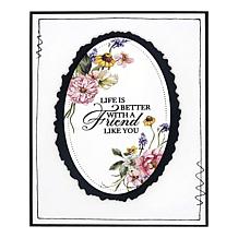 "As Is" LDRS Creative All Occasion Tweets & Greets Rub-On Transfers...