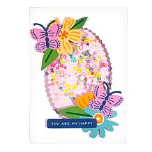 "As Is" LDRS Creative Every Day Infinity Shaker Panel Card Kit