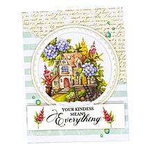 "As Is" LDRS Creative Thoughtful All-Occasion Rub-On Transfers