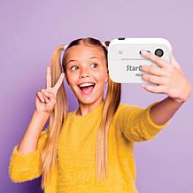 "As Is" Lexibook Starcam Kid-Cam Printing Camera