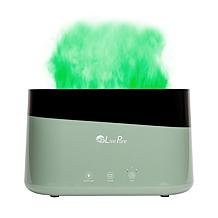 "As Is" LivePure AquaFlame Ultrasonic Humidifier