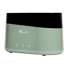 "As Is" LivePure AquaFlame Ultrasonic Humidifier