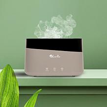 "As Is" LivePure AquaFlame Ultrasonic Humidifier