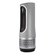 "As Is" LivePure LP580 3-in-1 Air Purifier, Fan & Heater