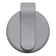 "As Is" Living Glow 2-Pack Rechargeable Mini Clip Fans