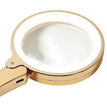 "As Is" Living Glow LED Magnifying Glass