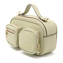 "As Is" London Fog Janie Multi-Pocket Camera Bag