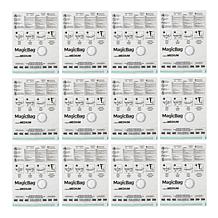 "As Is" Magic Bag Set of 12 Medium Bags Set