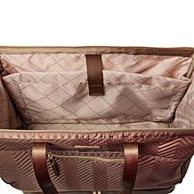 "As Is" Marcy McKenna Hamptons Modern Design Weekender Tote