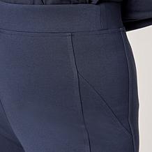 "As Is" MarlaWynne 360 Stretch Legging with Seaming