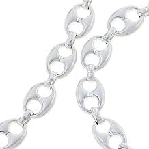 "As Is" MarlaWynne Mariner Link Convertible Necklace
