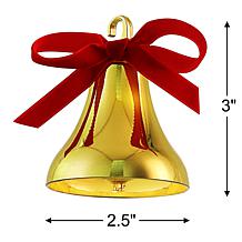 "As Is" Mr. Christmas LED & Musical Bells of Christmas