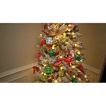 "As Is" Mr. Christmas Marshmellodies Musical Ornaments