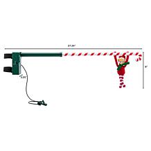 "As Is" Mr. Christmas Musical Merry Mischief Maker Acrobat Elf