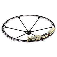 "As Is" Mr. Christmas Train Around The Tree Animated Train