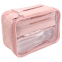 "As Is" My Tag Alongs 3-Piece Nesting Travel Storage Pouches