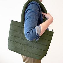 "As Is" My Tag Alongs Clever Cloud Lightweight Everyday Tote