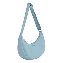 "As Is" MyTagAlongs The Crescent Neoprene Cross-Body Bag