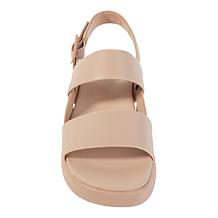 "As Is" Naturalizer Coast Sandal Sling Back