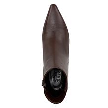 "As Is" Naturalizer Deesha Heeled Bootie