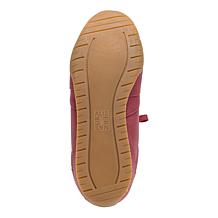 "As Is" Naturalizer Patricia Lace-Up Sneaker