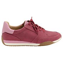 "As Is" Naturalizer Patricia Lace-Up Sneaker