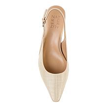 "As Is" Naturalizer Tansy Sling Back