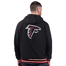 "As Is" Officially Licensed NFL Commemorative Hooded Jacket - Vikin...
