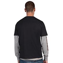 "As Is" Officially Licensed NFL Men's 3-piece Mega Combo Set by Gll...