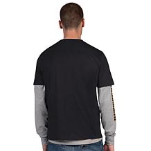 "As Is" Officially Licensed NFL Men's 3-piece Mega Combo Set by Gll...