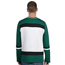 "As Is" Officially Licensed NFL Men's Black Label Fashion Jersey To...