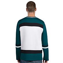 "As Is" Officially Licensed NFL Men's Black Label Fashion Jersey To...