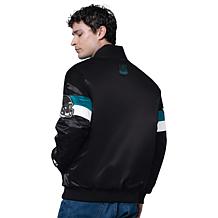 "As Is" Officially Licensed NFL Starter Unisex Classic Satin Jacket...