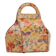 "As Is" Patricia Nash Aldora Top Handle Crossbody