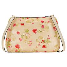 "As Is" Patricia Nash Basita Crossbody with Scarf