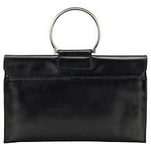 "As Is" Patricia Nash Belvi Top Handle Crossbody