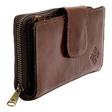"As Is" Patricia Nash Camerana Wallet