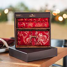 "As Is" Patricia Nash Emersyn Wallet with Matching Scarf