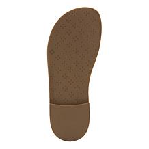 "As Is" Patricia Nash Erba Floral Caged Leather Sandal