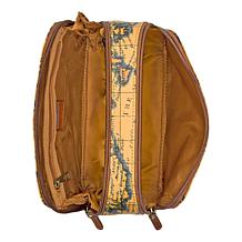 "As Is" Patricia Nash Gabella Cosmetic Pouch