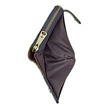 "As Is" Patricia Nash Gialla Wallet