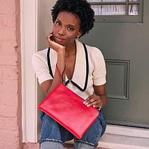 "As Is" Patricia Nash Leisha Wristlet Handbag