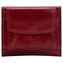 "As Is" Patricia Nash Libby Leather Wallet