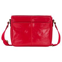 "As Is" Patricia Nash Lise Leather Crossbody