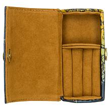 "As Is" Patricia Nash Louisa Jewelry Case