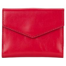 "As Is" Patricia Nash Lunel Leather Wallet