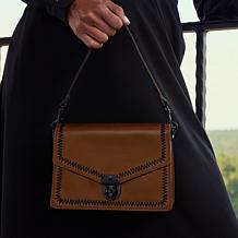 "As Is" Patricia Nash Marentino Crossbody