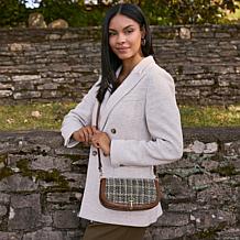 "As Is" Patricia Nash Martell Crossbody Clutch